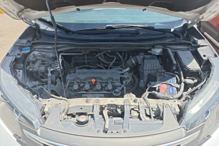 Used Honda CR-V 2012 2.0L Four-wheel Drive Classic Edition Engine Bay