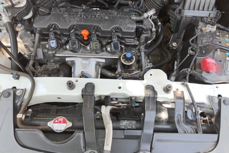 Used Honda CR-V 2012 2.0L Four-wheel Drive Classic Edition Engine Bay