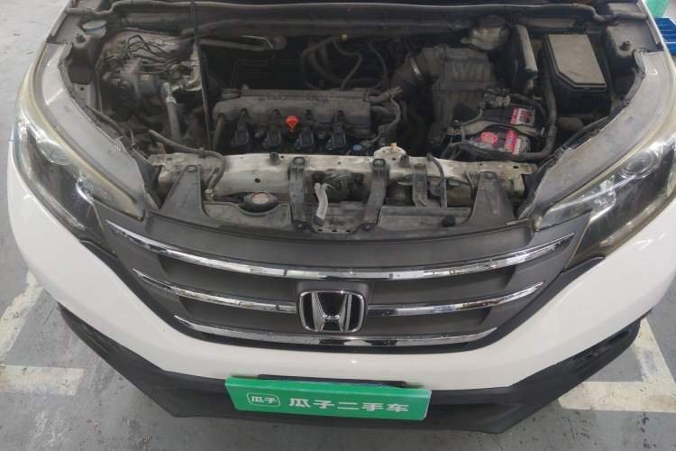Used Honda CR-V 2012 2.0L Four-wheel Drive Classic Edition Engine Bay