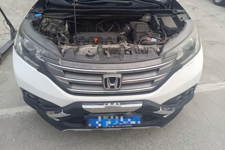Used Honda CR-V 2012 2.0L Four-wheel Drive Classic Edition Engine Bay