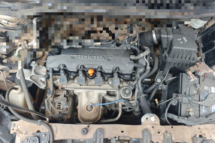 Used Honda CR-V 2012 2.0L two-wheel drive urban version Engine Bay