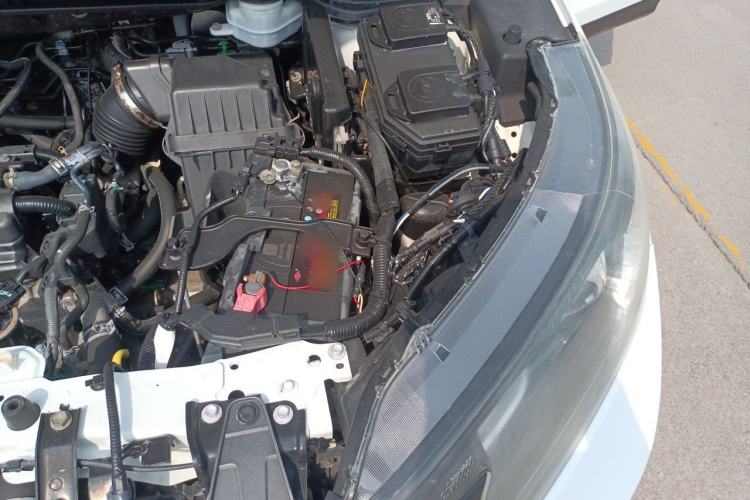 Used Honda CR-V 2012 2.0L Four-wheel Drive Classic Edition Engine Bay Left