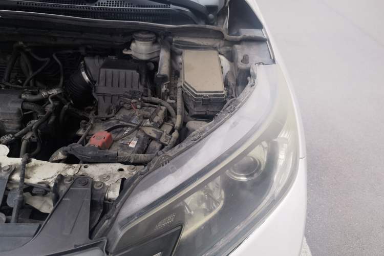 Used Honda CR-V 2012 2.0L Four-wheel Drive Classic Edition Engine Bay Left