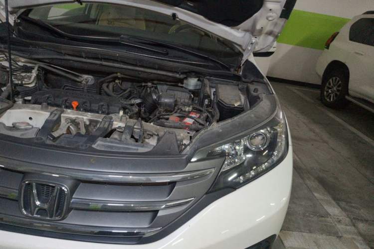 Used Honda CR-V 2012 2.0L two-wheel drive urban version Engine Bay Left