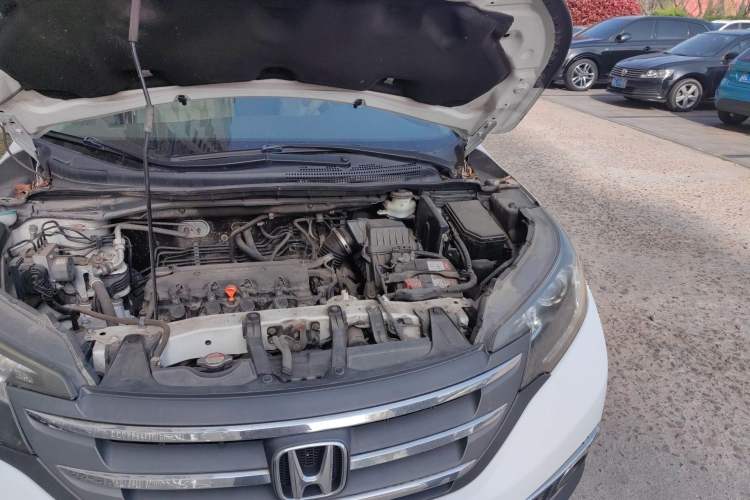 Used Honda CR-V 2012 2.0L two-wheel drive urban version Engine Bay Left