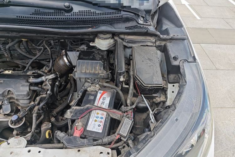 Used Honda CR-V 2012 2.0L Four-wheel Drive Classic Edition Engine Bay Left