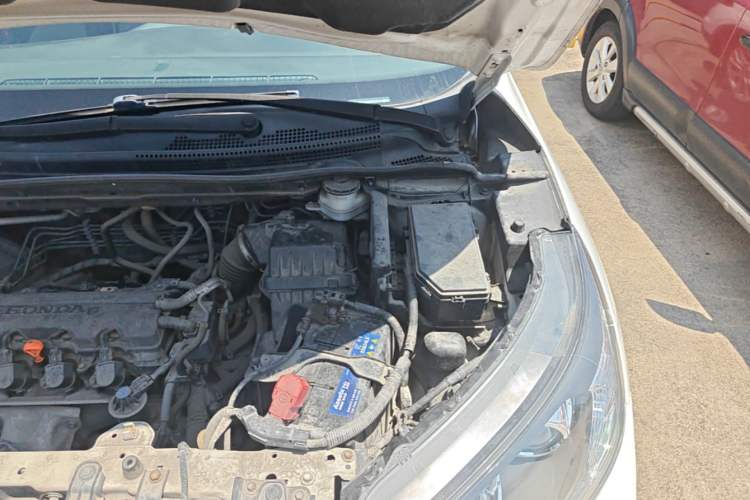 Used Honda CR-V 2012 2.0L Four-wheel Drive Classic Edition Engine Bay Left