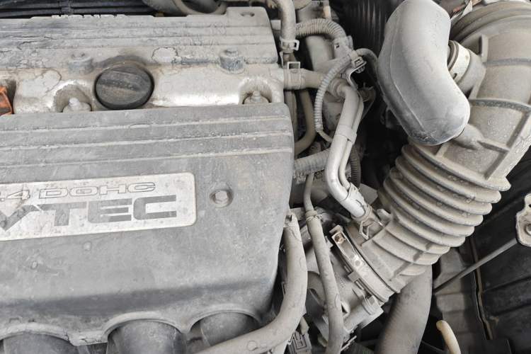 Used Honda CR-V 2012 2.4L four-wheel drive luxury version Engine Bay Left