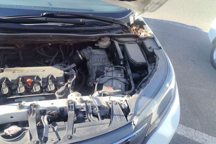 Used Honda CR-V 2012 2.0L two-wheel drive urban version Engine Bay Left