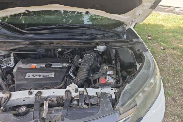 Used Honda CR-V 2012 2.4L four-wheel drive luxury version Engine Bay Left