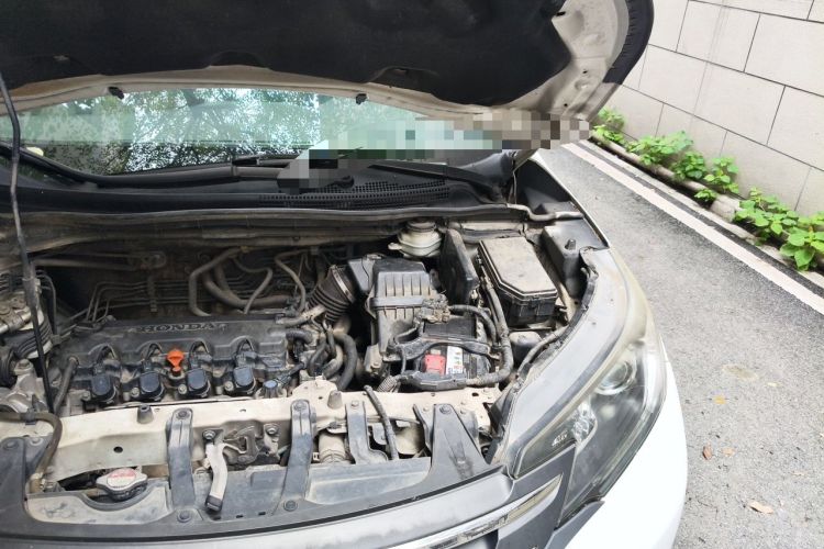 Used Honda CR-V 2012 2.0L Four-wheel Drive Classic Edition Engine Bay Left