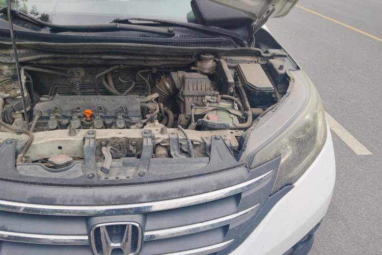 Used Honda CR-V 2012 2.0L two-wheel drive urban version Engine Bay Left