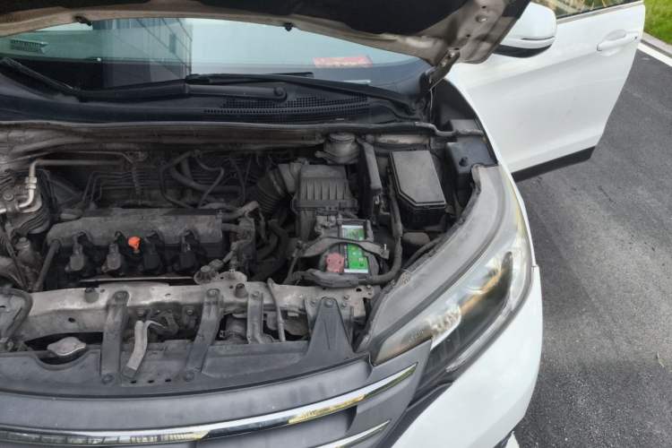 Used Honda CR-V 2012 2.0L two-wheel drive urban version Engine Bay Left