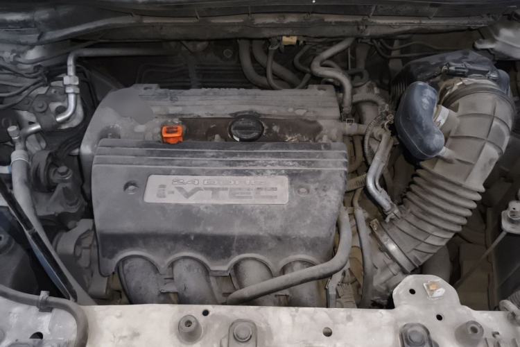 Used Honda CR-V 2012 2.4L four-wheel drive luxury version Engine Bay