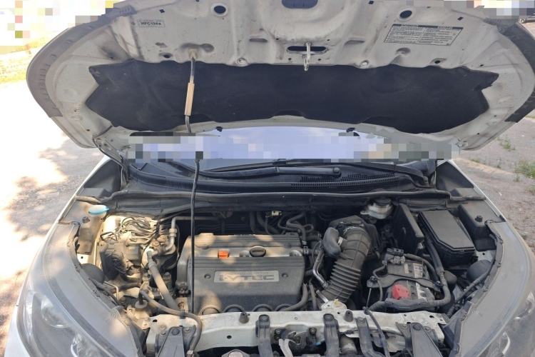 Used Honda CR-V 2012 2.4L Four-Wheel Drive Prestige Navigation Edition Engine Bay