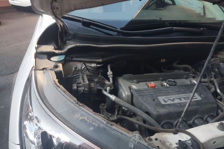 Used Honda CR-V 2012 2.4L four-wheel drive luxury version Engine Bay Right