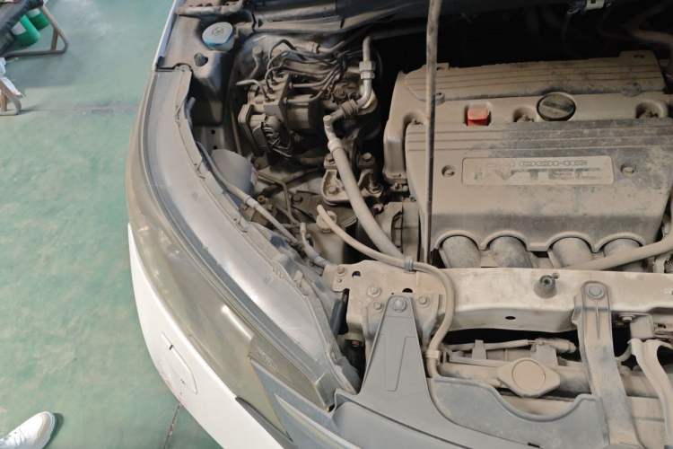 Used Honda CR-V 2012 2.4L Four-wheel Drive Prestige Edition Engine Bay Right