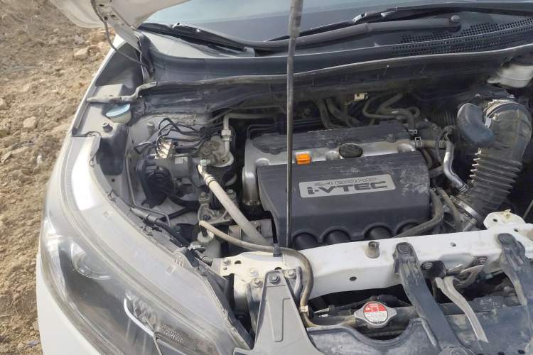 Used Honda CR-V 2012 2.4L four-wheel drive luxury version Engine Bay Right