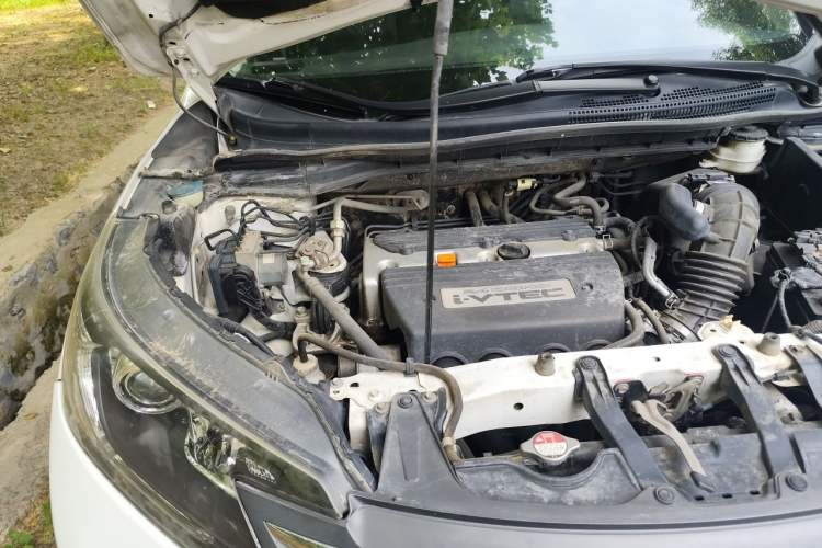 Used Honda CR-V 2012 2.4L four-wheel drive luxury version Engine Bay Right