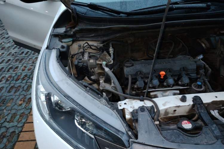 Used Honda CR-V 2012 2.0L Four-wheel Drive Classic Edition Engine Bay Right