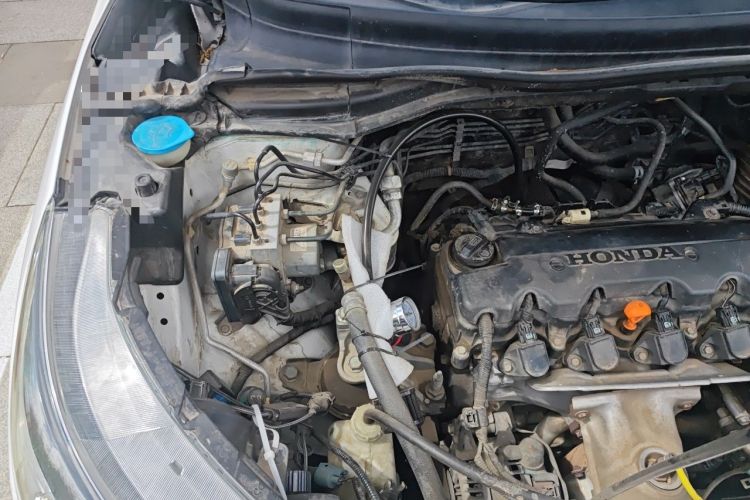 Used Honda CR-V 2012 2.0L Four-wheel Drive Classic Edition Engine Bay Right
