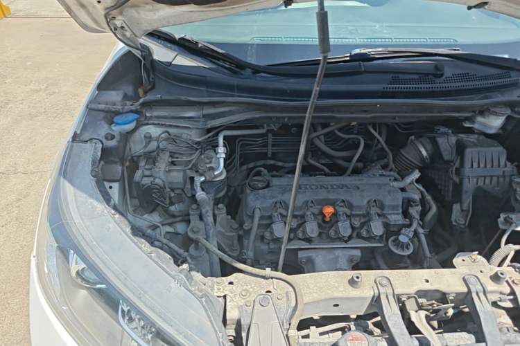 Used Honda CR-V 2012 2.0L Four-wheel Drive Classic Edition Engine Bay Right