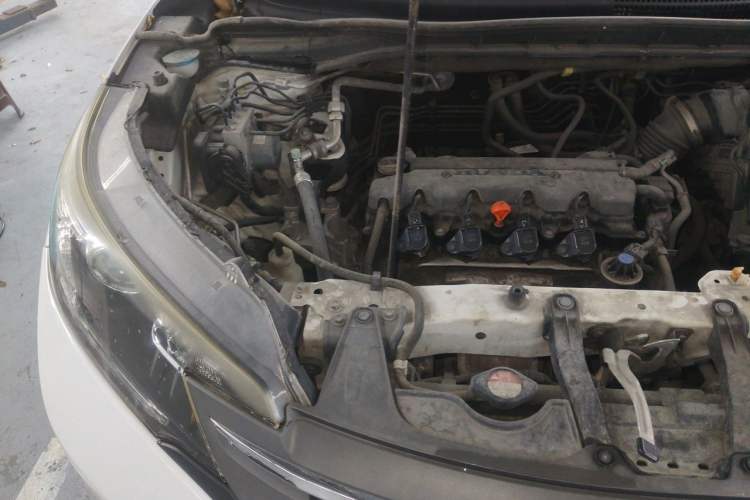 Used Honda CR-V 2012 2.0L Four-wheel Drive Classic Edition Engine Bay Right