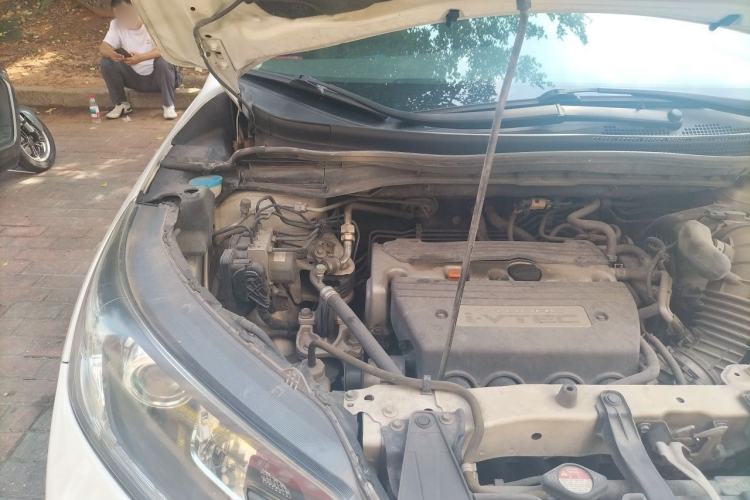 Used Honda CR-V 2012 2.4L four-wheel drive luxury version Engine Bay Right