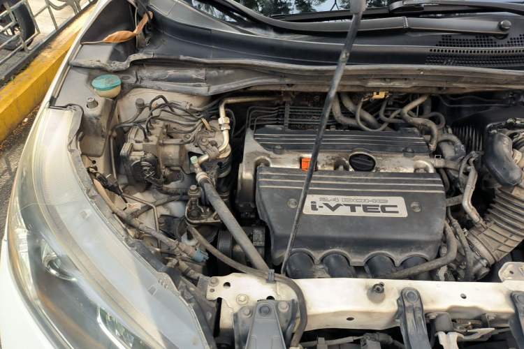 Used Honda CR-V 2012 2.4L four-wheel drive luxury version Engine Bay Right