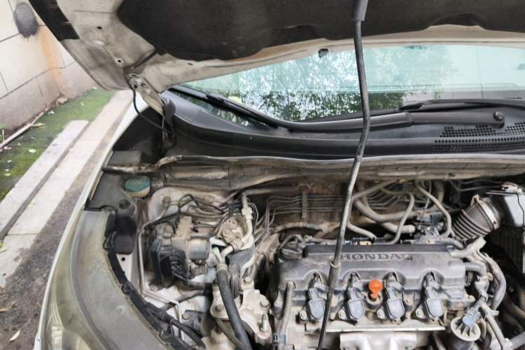 Used Honda CR-V 2012 2.0L Four-wheel Drive Classic Edition Engine Bay Right