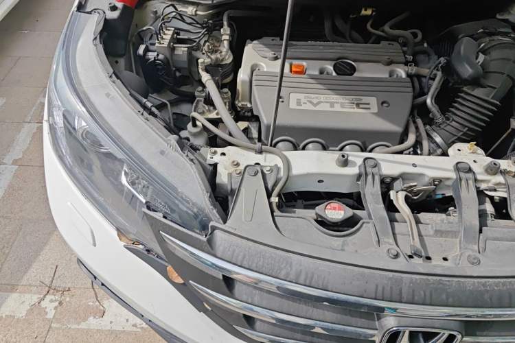 Used Honda CR-V 2012 2.4L Four-wheel Drive Prestige Edition Engine Bay Right