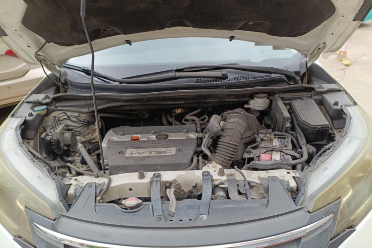 Used Honda CR-V 2012 2.4L four-wheel drive luxury version Engine Bay