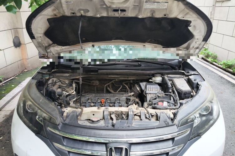 Used Honda CR-V 2012 2.0L Four-wheel Drive Classic Edition Engine Bay