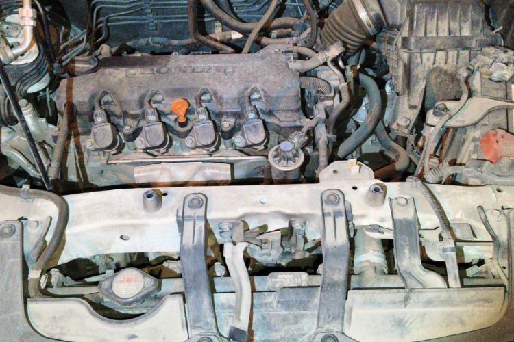 Used Honda CR-V 2012 2.0L Four-wheel Drive Classic Edition Engine Bay