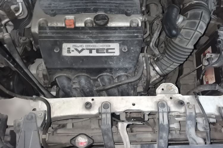 Used Honda CR-V 2012 2.4L four-wheel drive luxury version Engine Bay