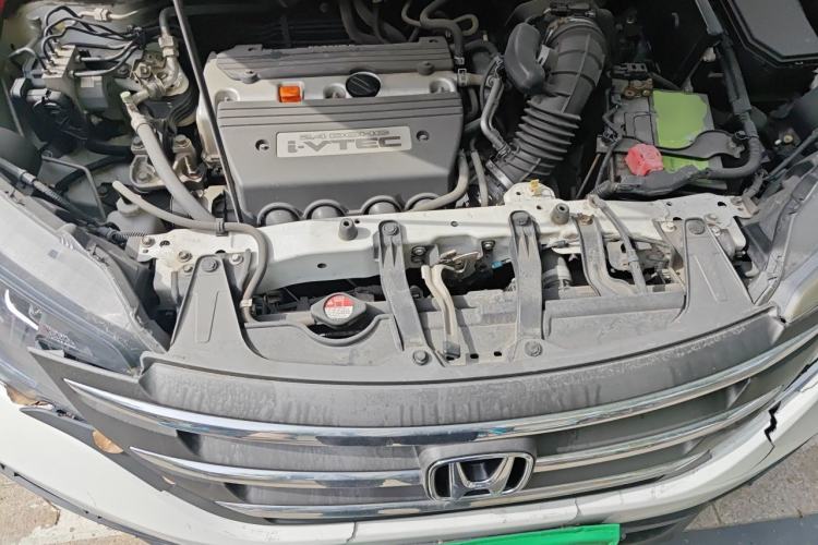 Used Honda CR-V 2012 2.4L Four-wheel Drive Prestige Edition Engine Bay