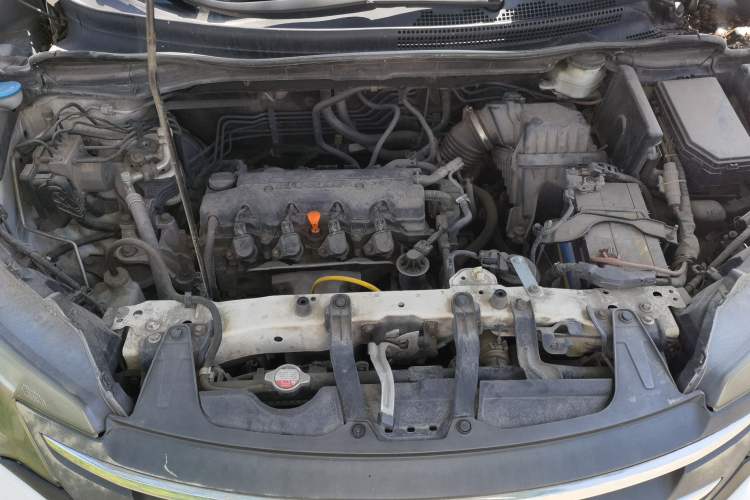 Used Honda CR-V 2012 2.0L Four-wheel Drive Classic Edition Engine Bay