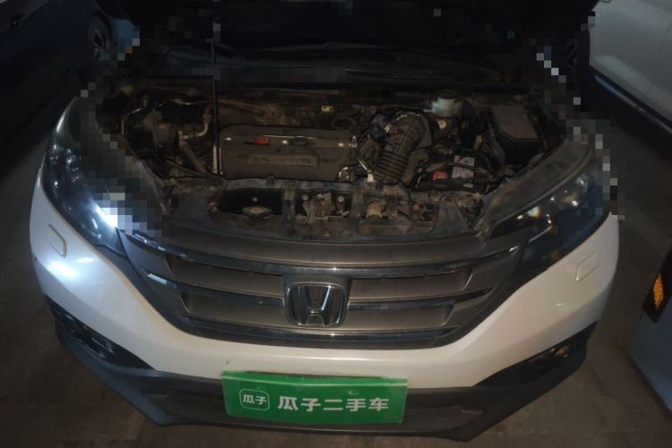 Used Honda CR-V 2012 2.4L Four-Wheel Drive Prestige Navigation Edition Engine Bay