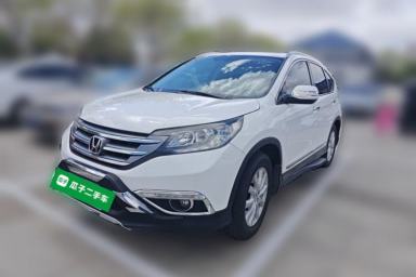 Used Honda CR-V 2012 2.0L Four-wheel Drive Classic Edition