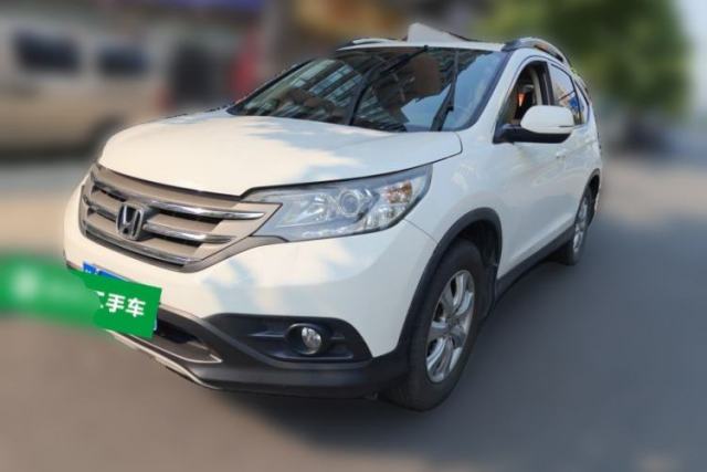 Used Honda CR-V 2012 2.0L two-wheel drive urban version