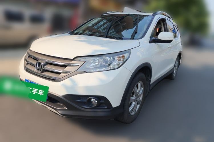 Used Honda CR-V 2012 2.0L two-wheel drive urban version Guazi used car, China used car export, Used car for sale, Used  cars, Cheapest cars for sale
