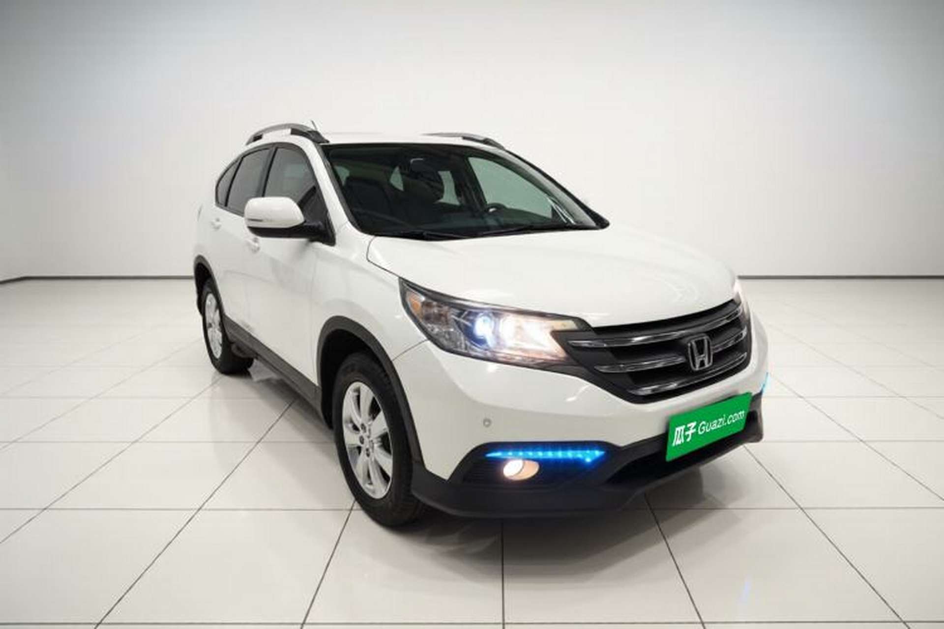Used Honda CR-V 2012 2.0L two-wheel drive urban version Exterior 1