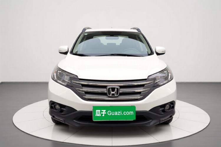 Used Honda CR-V 2012 2.4L four-wheel drive luxury version Exterior 1