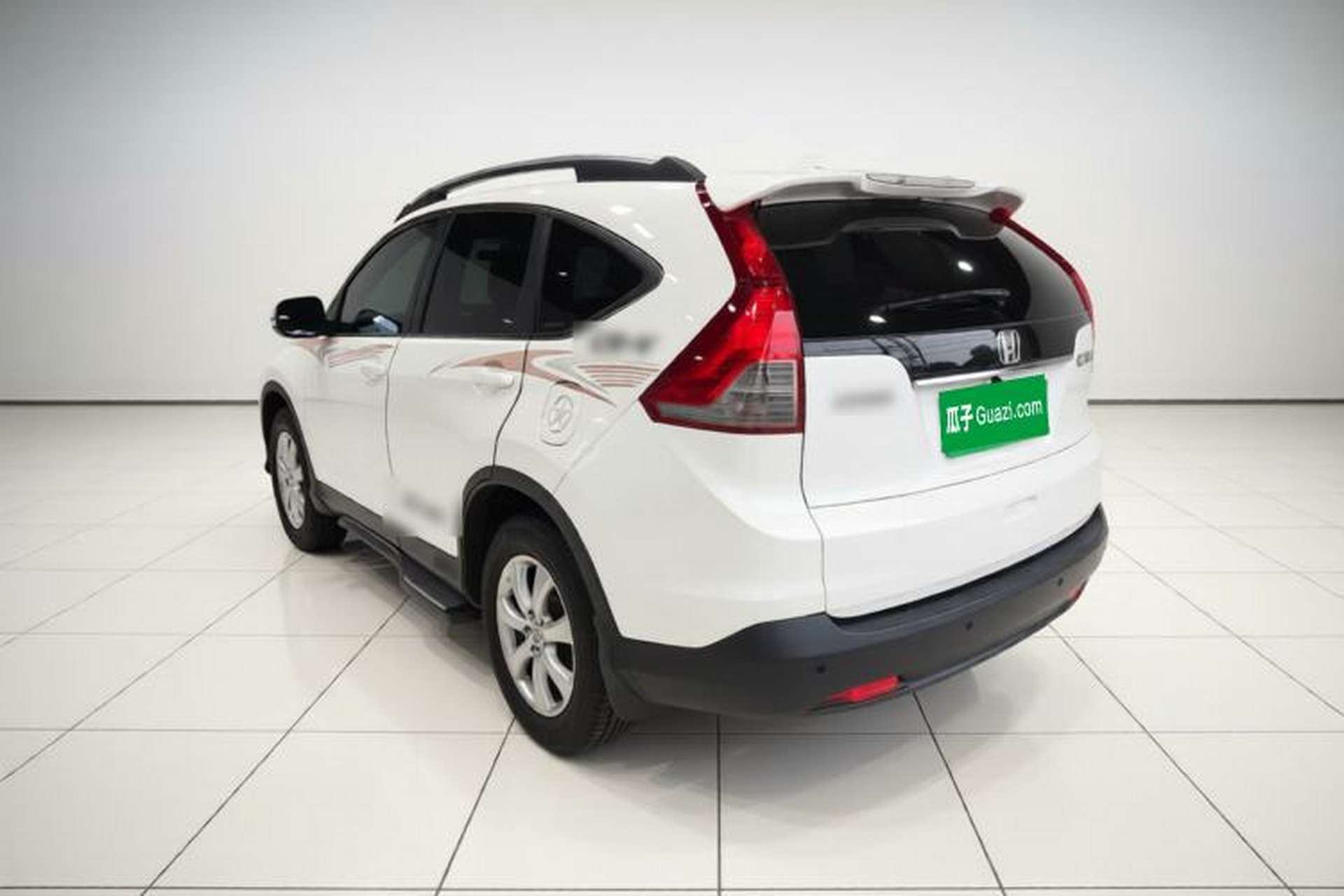 Used Honda CR-V 2012 2.0L two-wheel drive urban version Exterior 2