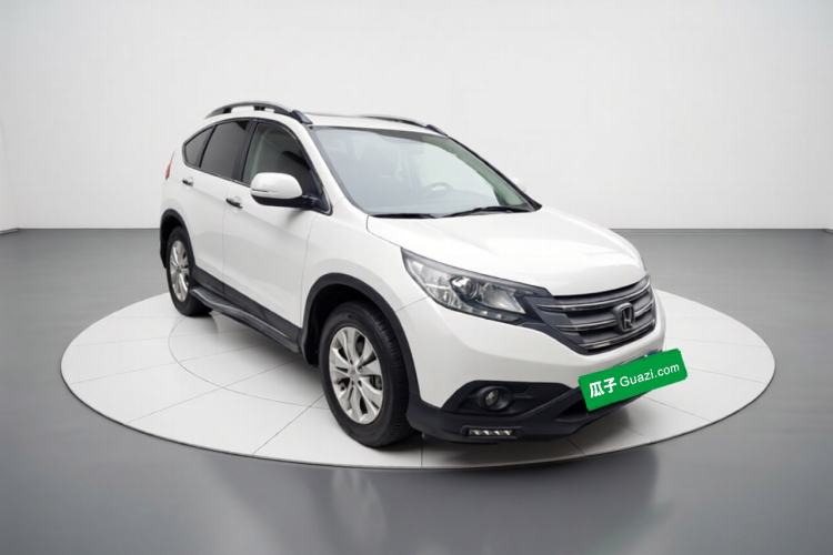 Used Honda CR-V 2012 2.4L four-wheel drive luxury version Exterior 2