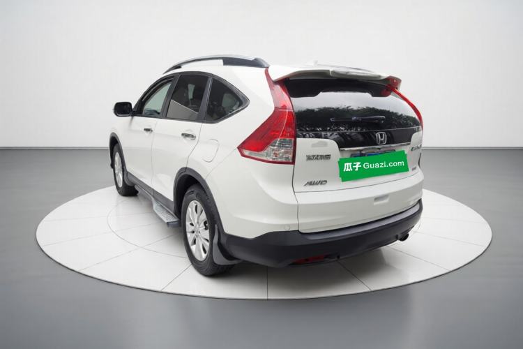 Used Honda CR-V 2012 2.4L four-wheel drive luxury version Exterior 3