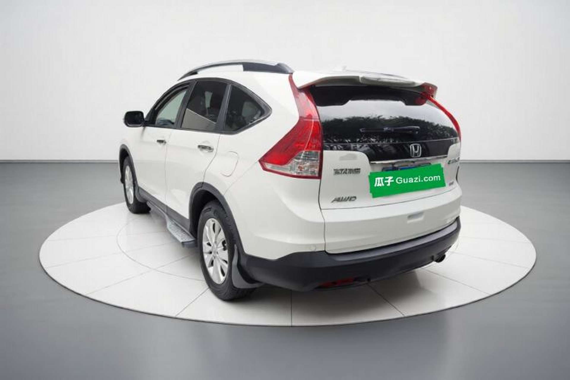 Used Honda CR-V 2012 2.4L four-wheel drive luxury version Exterior 3