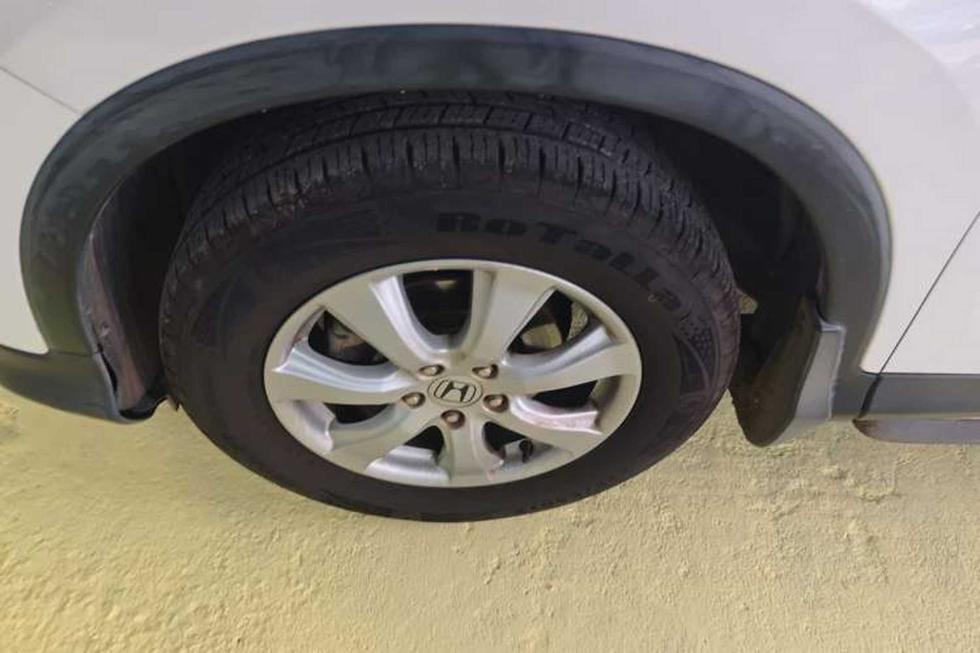 Used Honda CR-V 2012 2.0L two-wheel drive urban version Exterior 4