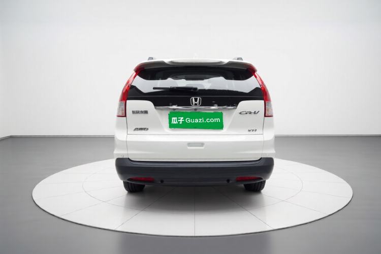 Used Honda CR-V 2012 2.4L four-wheel drive luxury version Exterior 4
