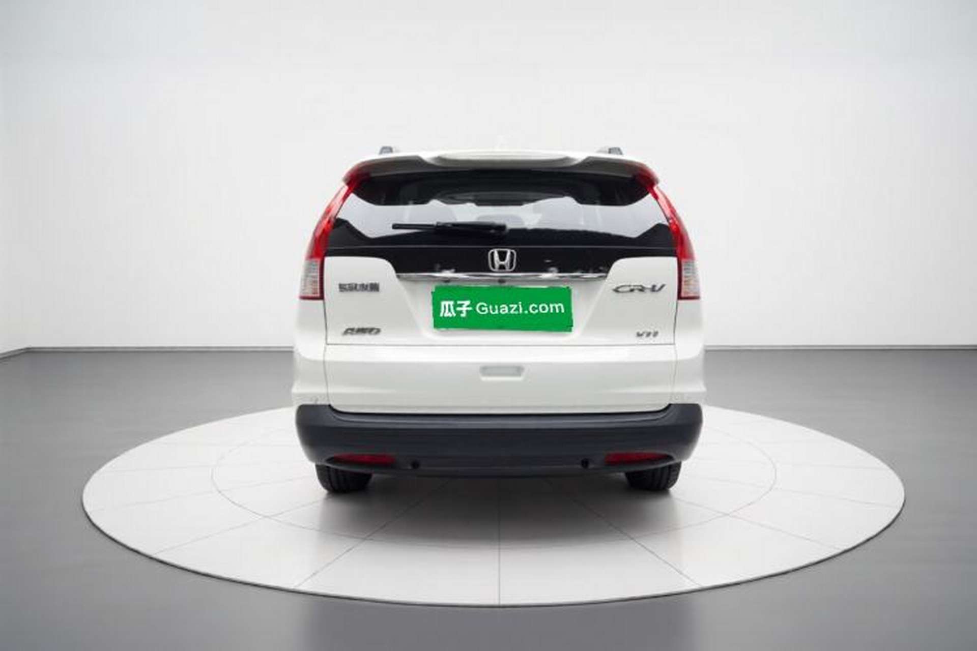 Used Honda CR-V 2012 2.4L four-wheel drive luxury version Exterior 4
